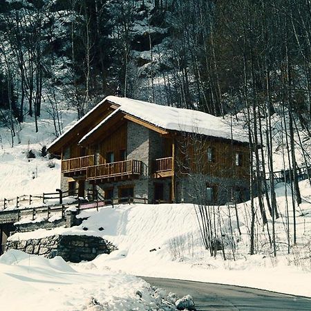 Artemisia B&B Ла Сале Екстериор снимка