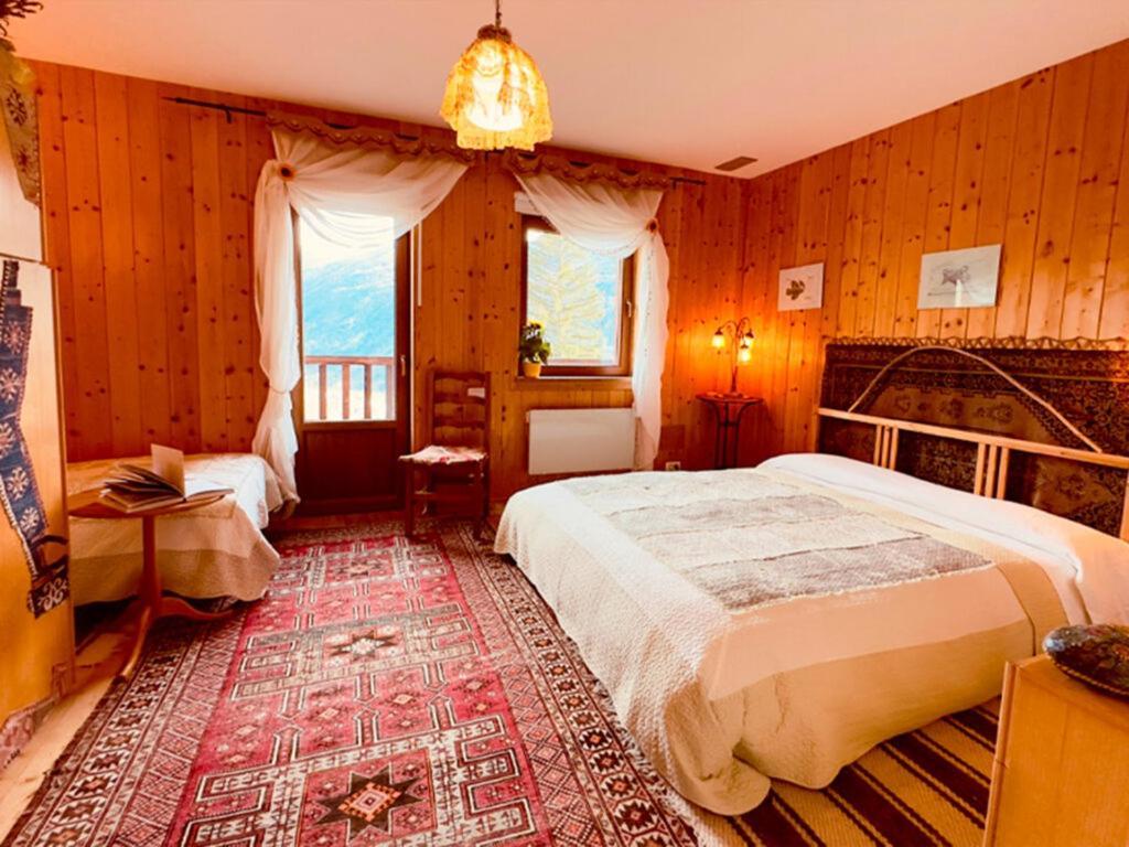Artemisia B&B Ла Сале Екстериор снимка