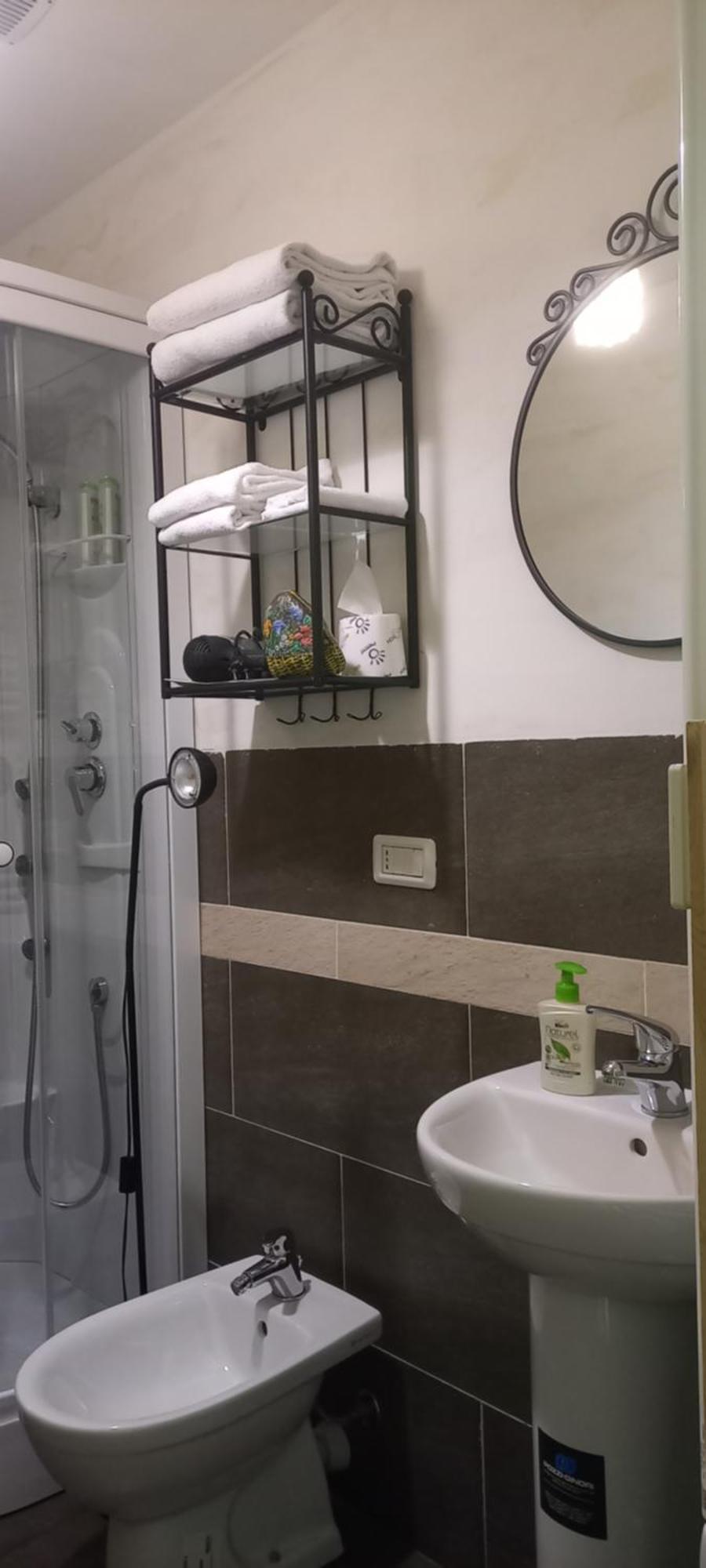 Artemisia B&B Ла Сале Екстериор снимка
