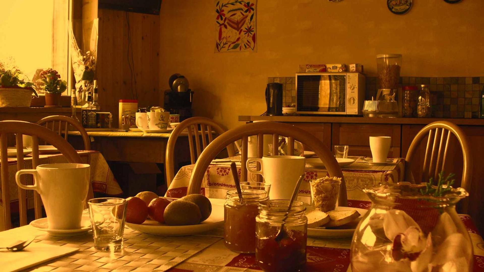 Artemisia B&B Ла Сале Екстериор снимка